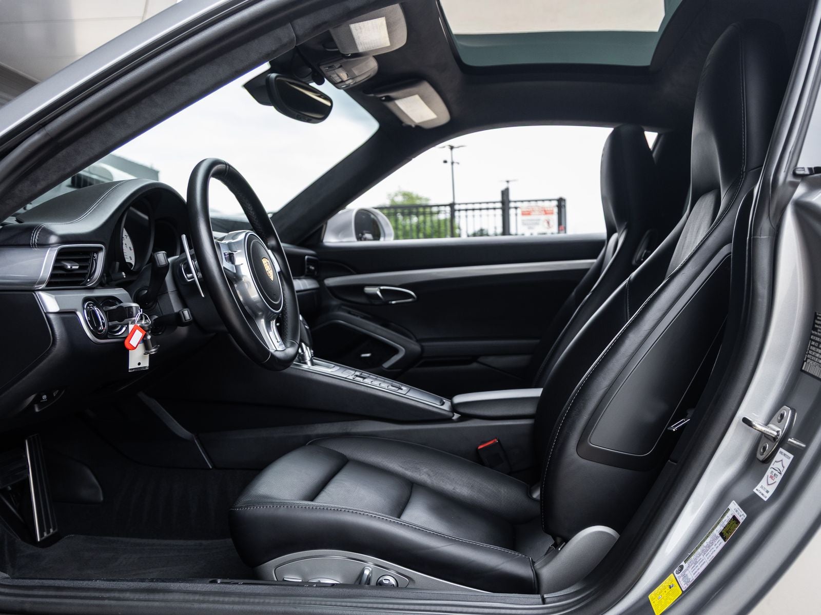 2016 Porsche 911 Carrera GTS