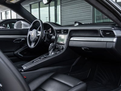 2016 Porsche 911 Carrera GTS