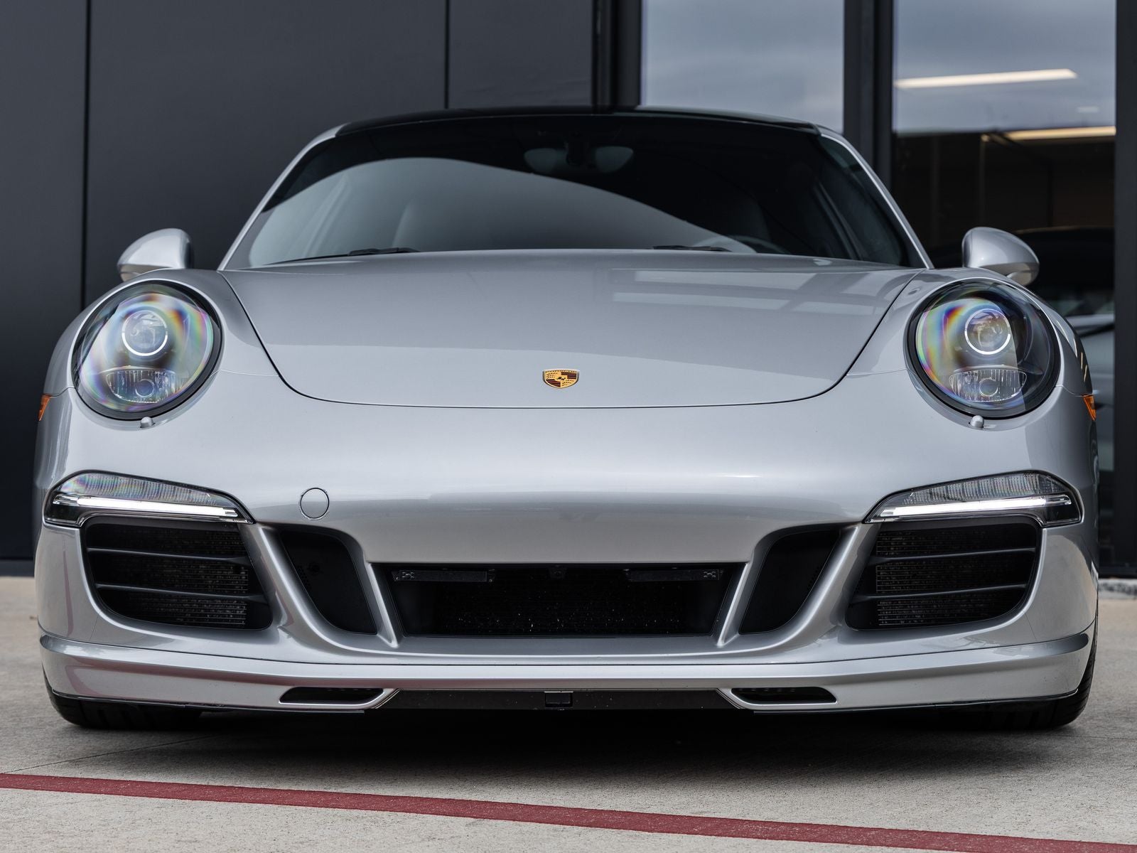 2016 Porsche 911 Carrera GTS