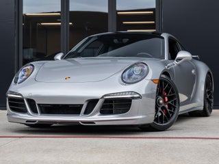 2016 Porsche 911 Carrera GTS