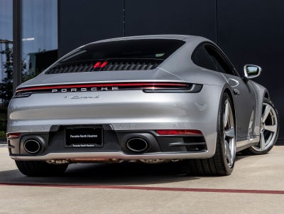 2020 Porsche 911 Carrera S