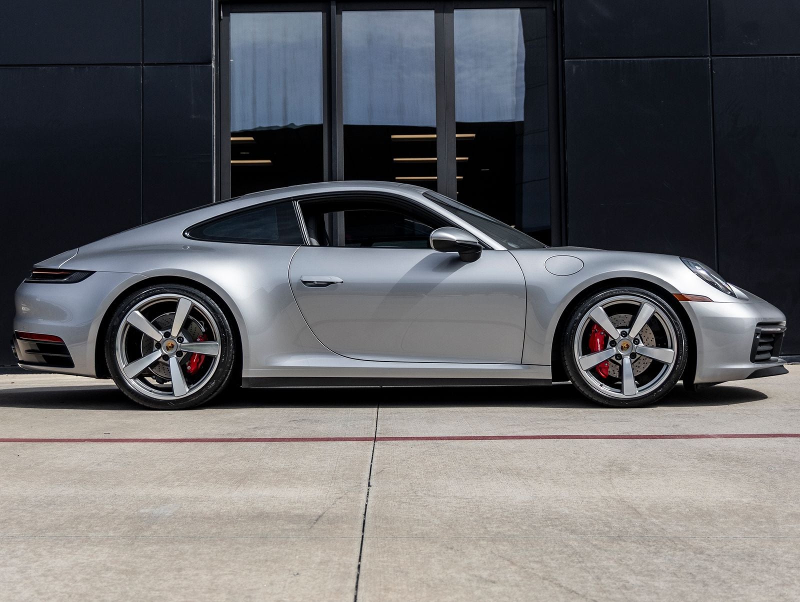 2020 Porsche 911 Carrera S