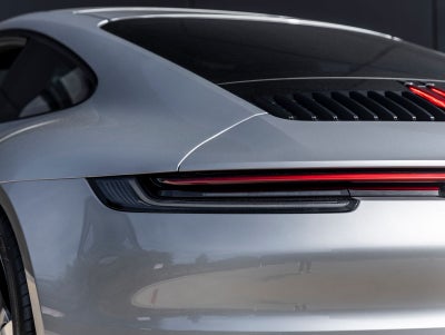 2020 Porsche 911 Carrera S