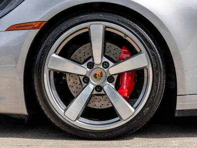 2020 Porsche 911 Carrera S