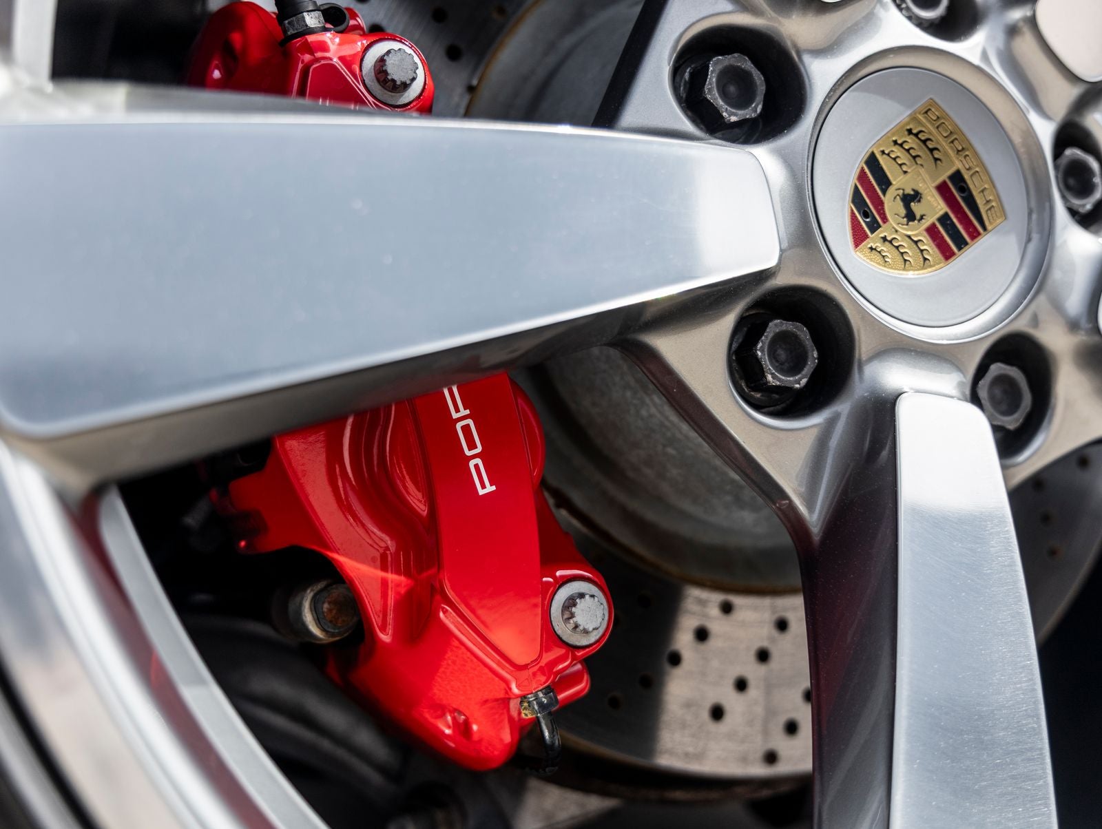 2020 Porsche 911 Carrera S