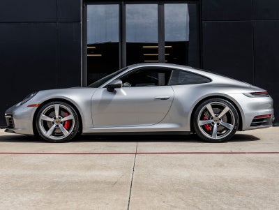 2020 Porsche 911 Carrera S