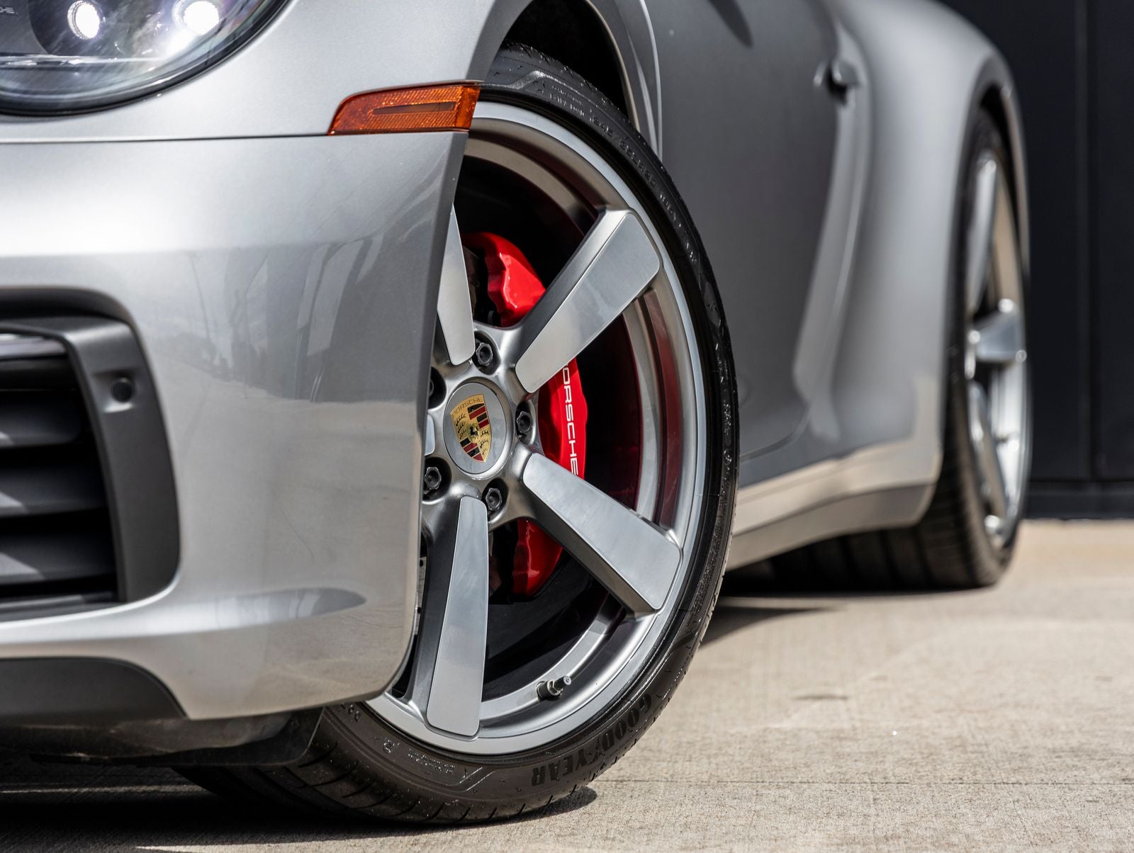 2020 Porsche 911 Carrera S