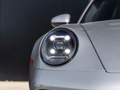 2020 Porsche 911 Carrera S