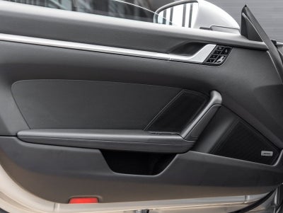 2020 Porsche 911 Carrera S