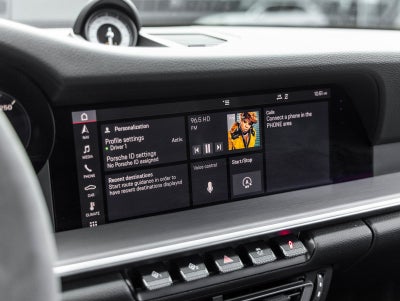 2020 Porsche 911 Carrera S