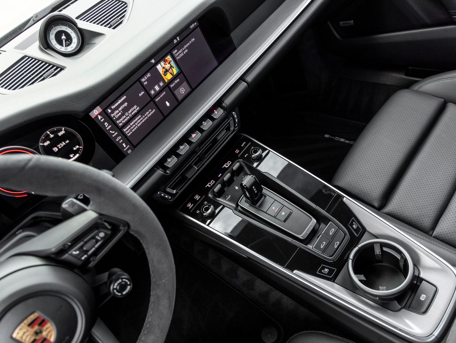 2020 Porsche 911 Carrera S