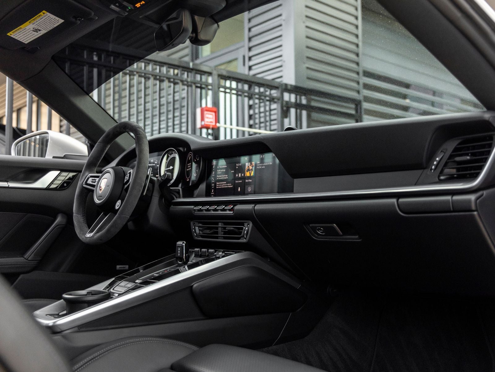 2020 Porsche 911 Carrera S