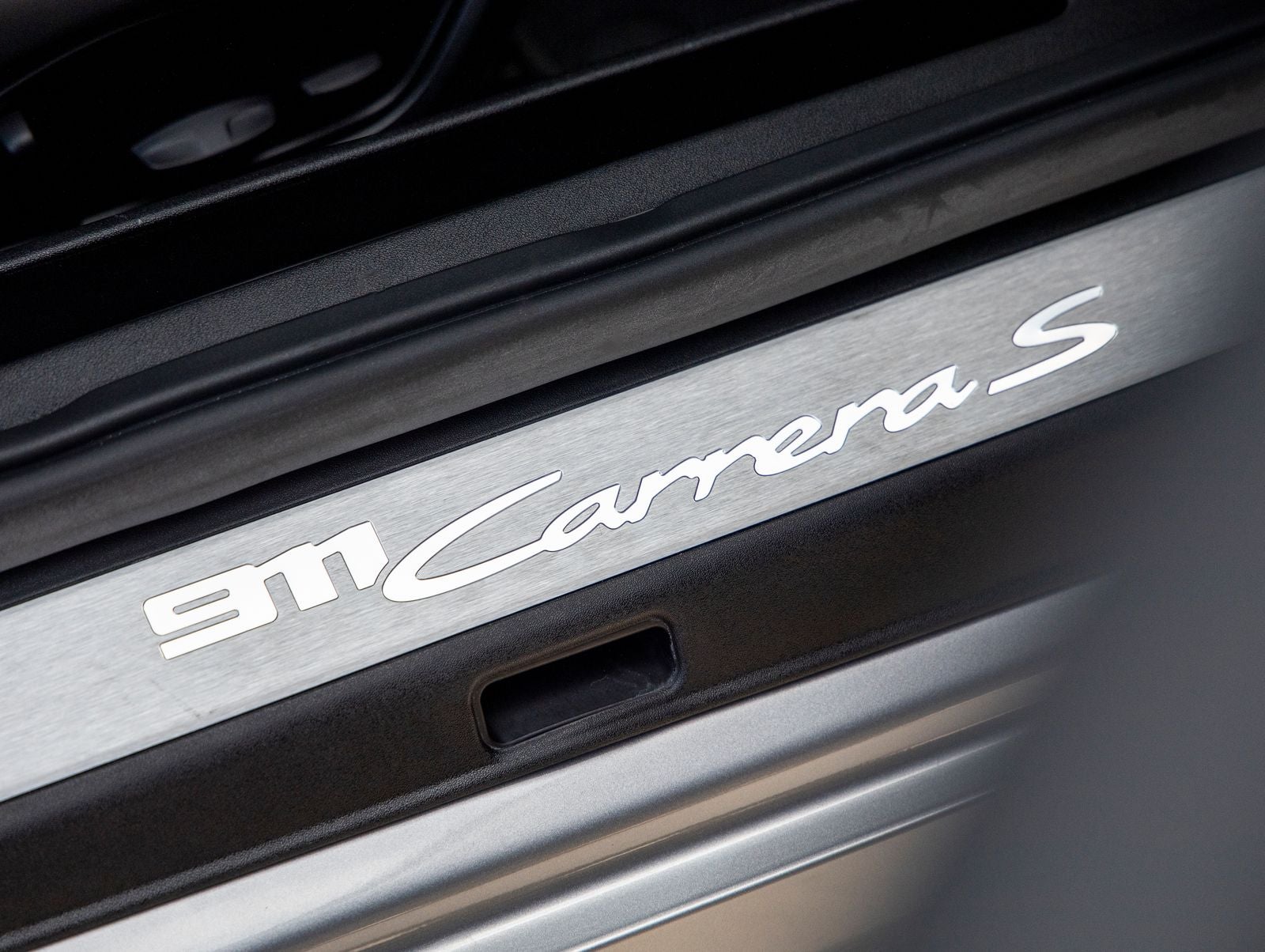 2020 Porsche 911 Carrera S