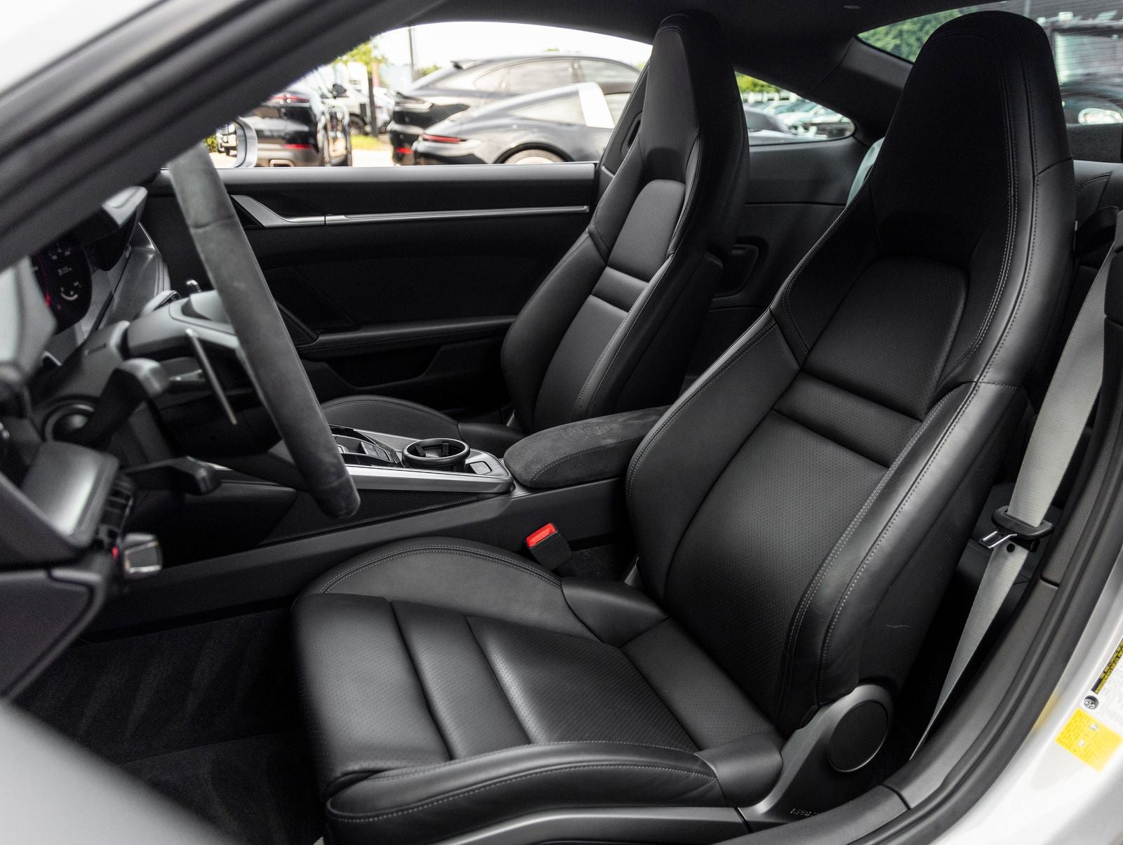 2020 Porsche 911 Carrera S