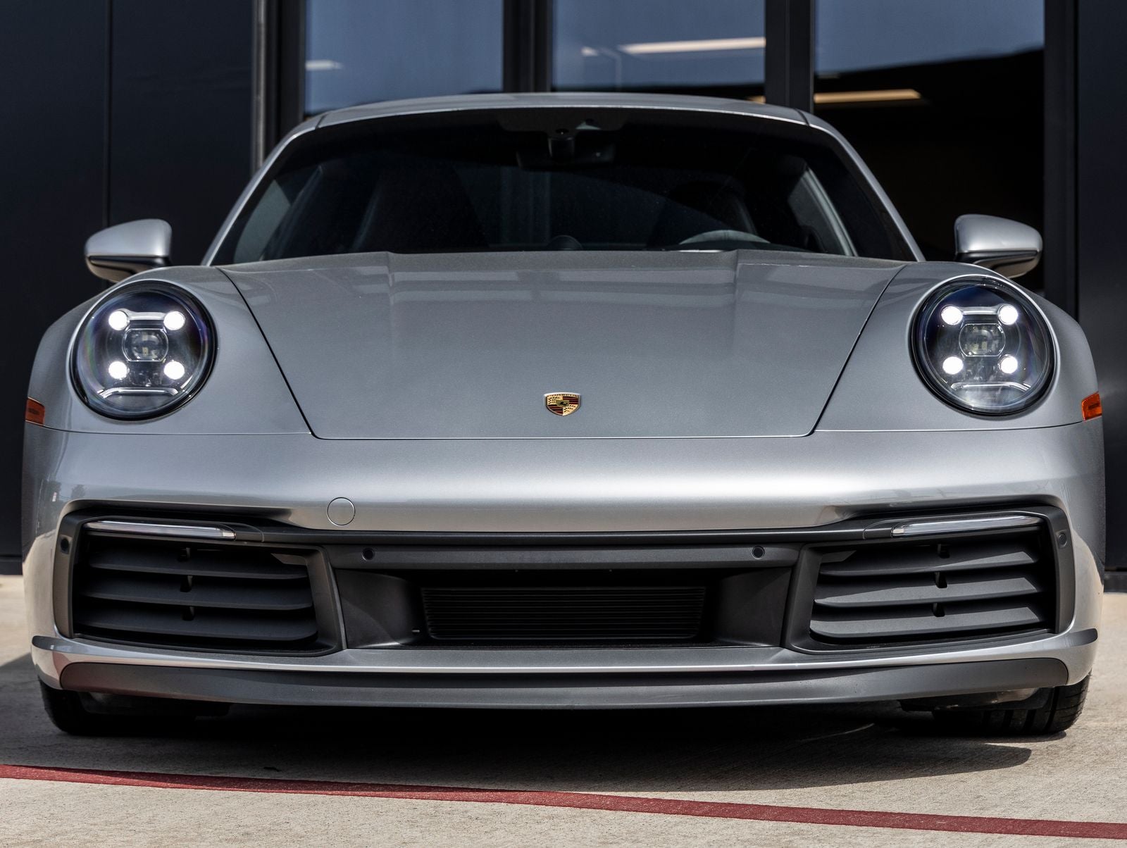 2020 Porsche 911 Carrera S