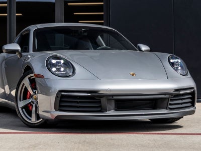 2020 Porsche 911 Carrera S