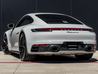 2022 Porsche 911 911 Carrera S (MY22)