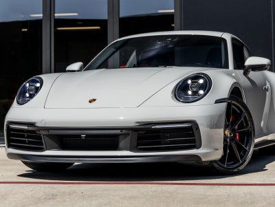 2022 Porsche 911 911 Carrera S (MY22)
