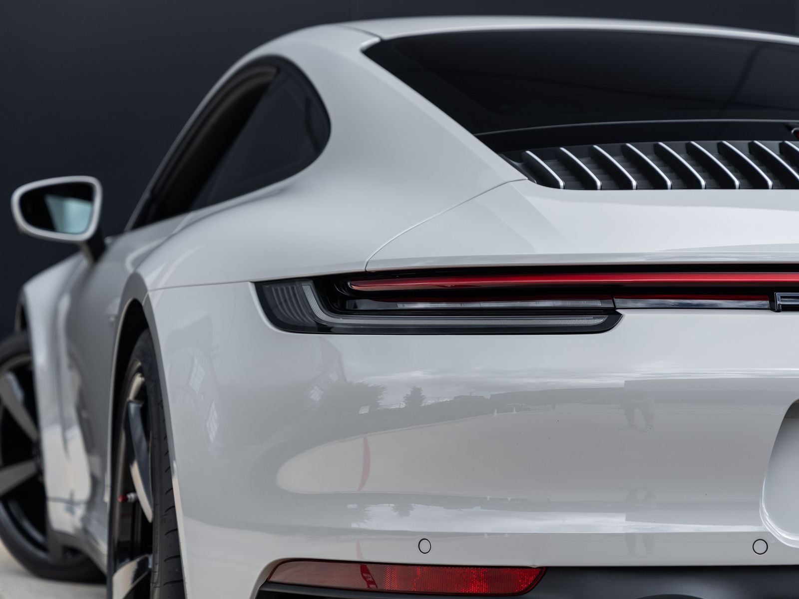 2024 Porsche 911 911 Carrera 4S (MY24)