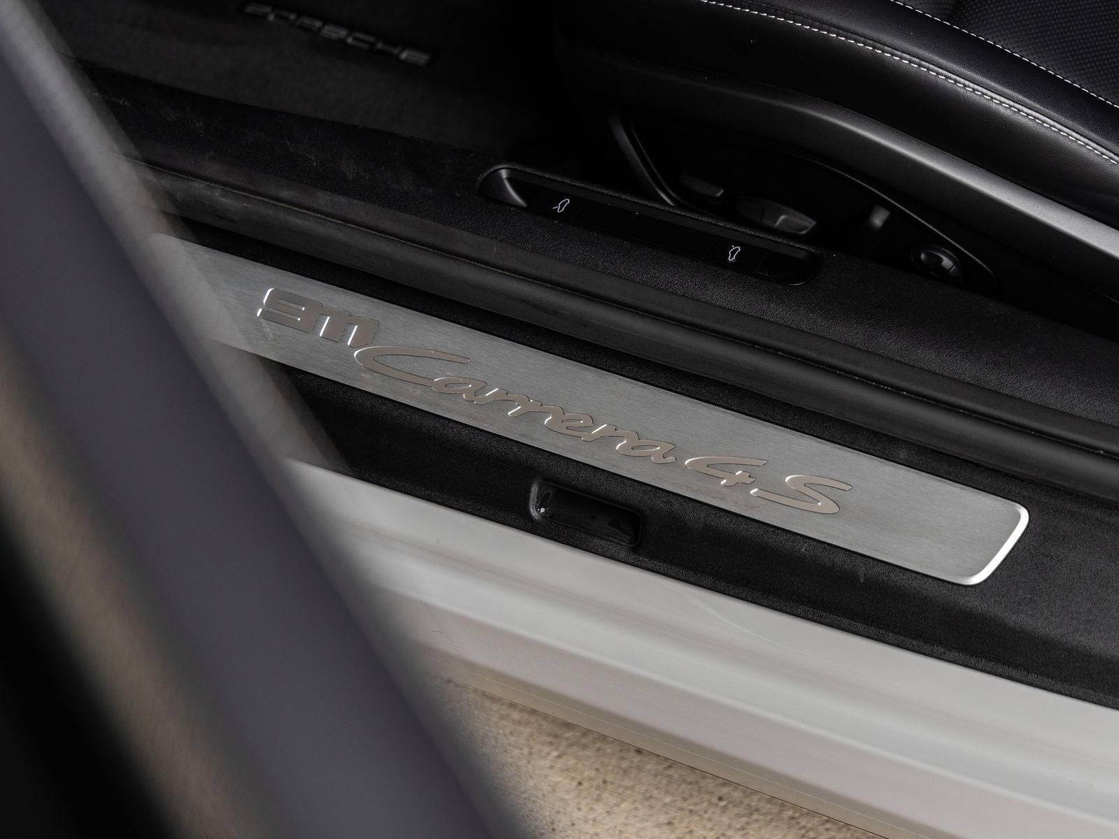 2024 Porsche 911 911 Carrera 4S (MY24)