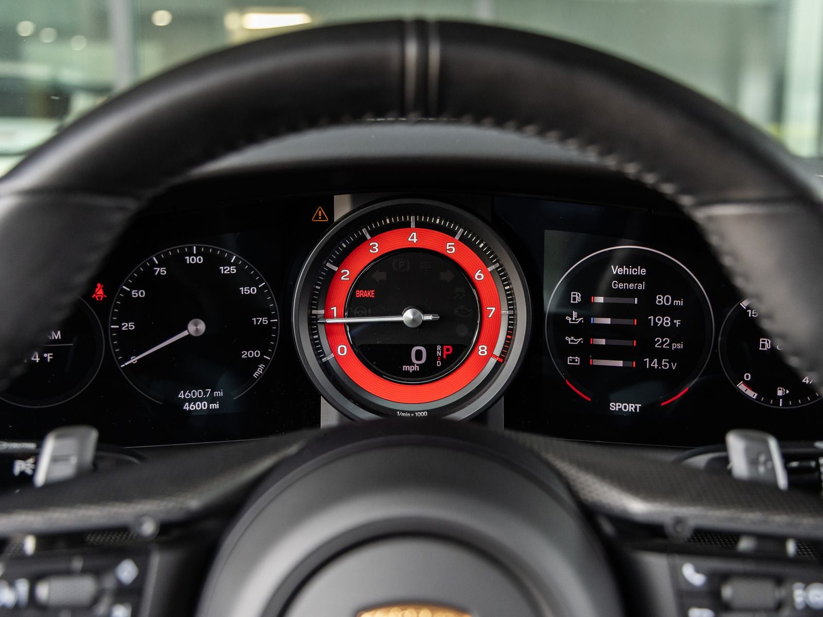 2024 Porsche 911 911 Carrera 4S (MY24)
