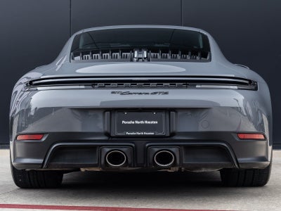 2025 Porsche 911 911 Carrera GTS