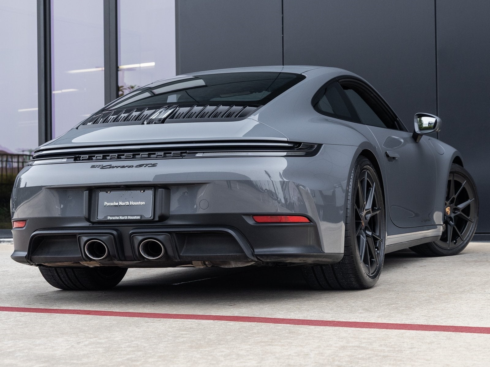 2025 Porsche 911 911 Carrera GTS
