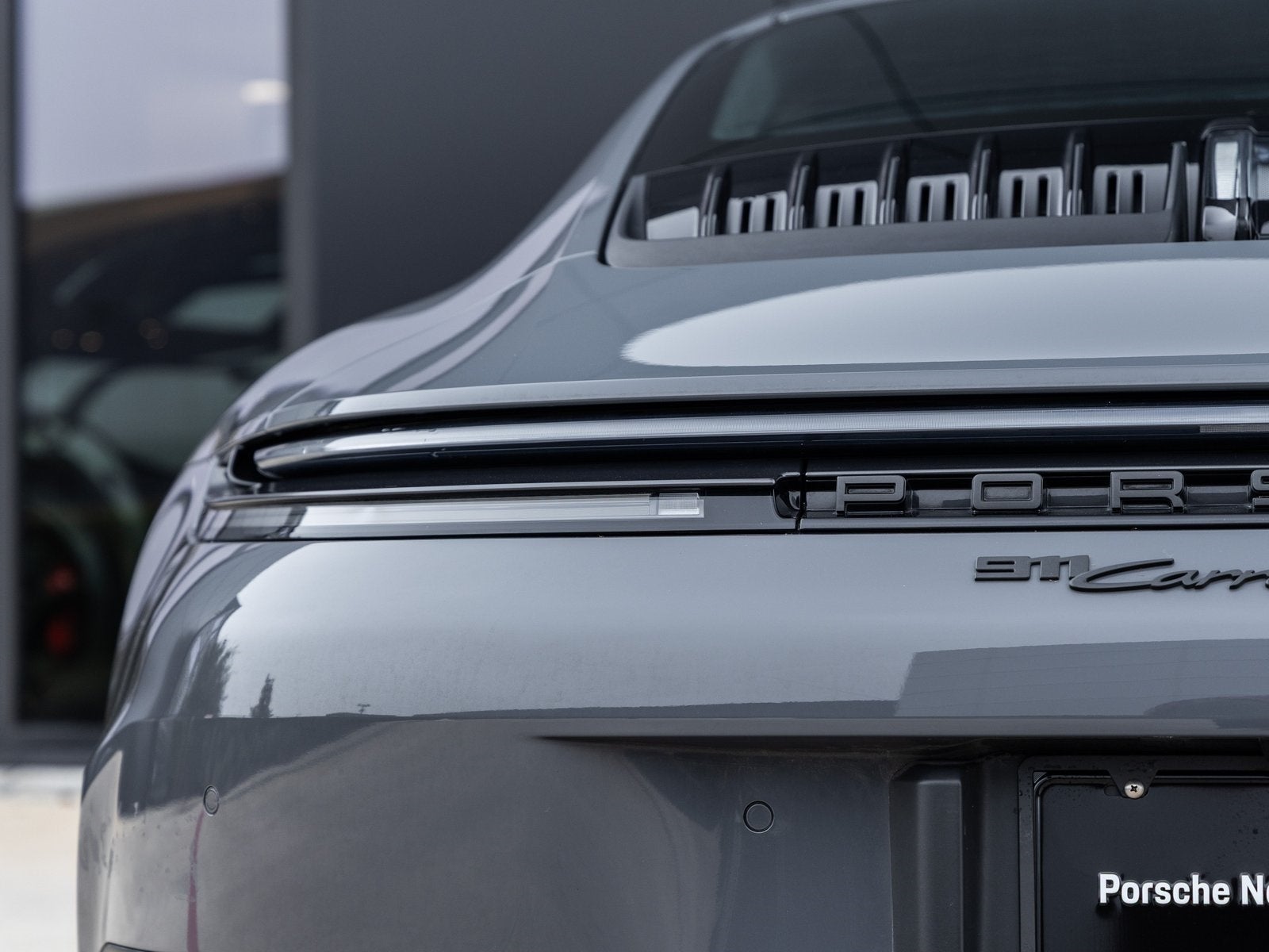 2025 Porsche 911 911 Carrera GTS