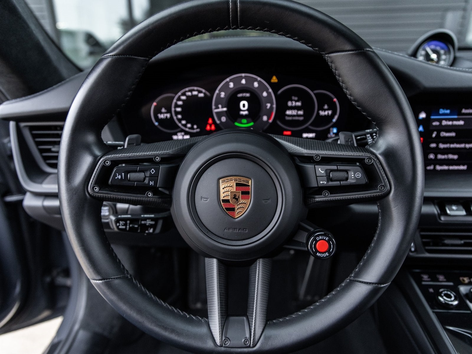 2025 Porsche 911 911 Carrera GTS