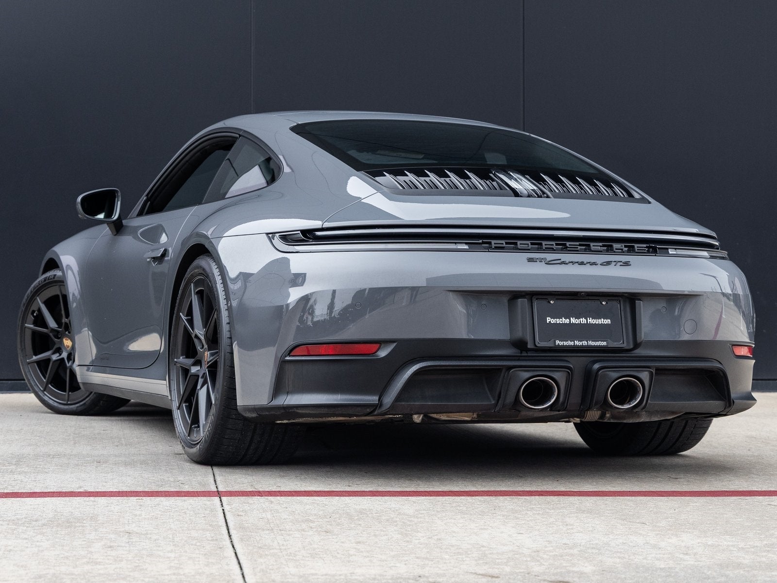 2025 Porsche 911 911 Carrera GTS