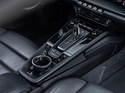 2025 Porsche 911 911 Carrera GTS