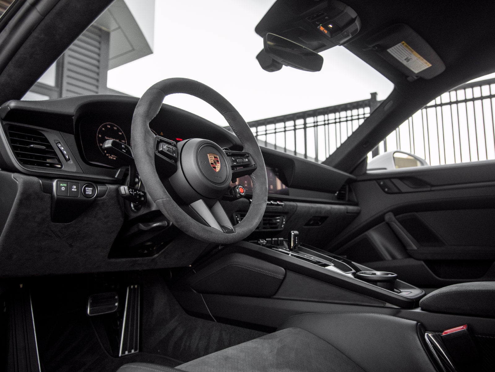 2026 Porsche 911 911 Carrera GTS