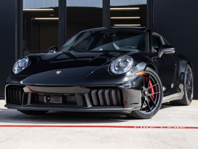 2026 Porsche 911 911 Carrera GTS