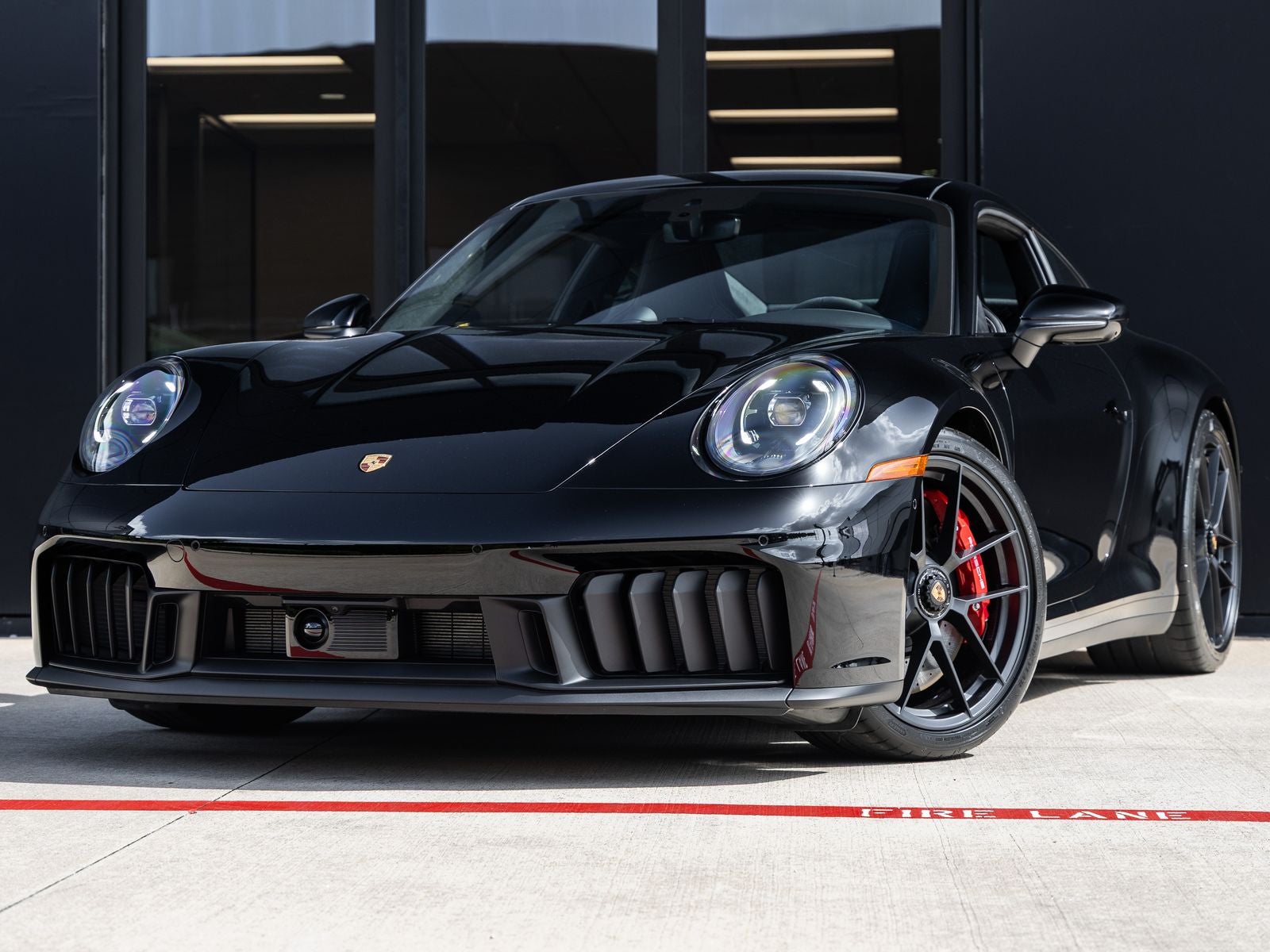 2026 Porsche 911 911 Carrera GTS