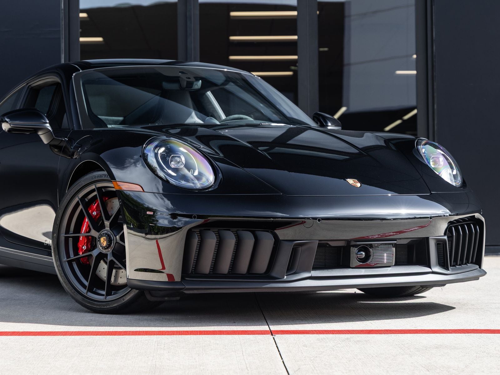 2026 Porsche 911 911 Carrera GTS