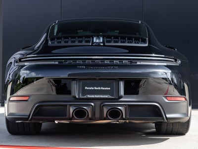 2026 Porsche 911 911 Carrera GTS