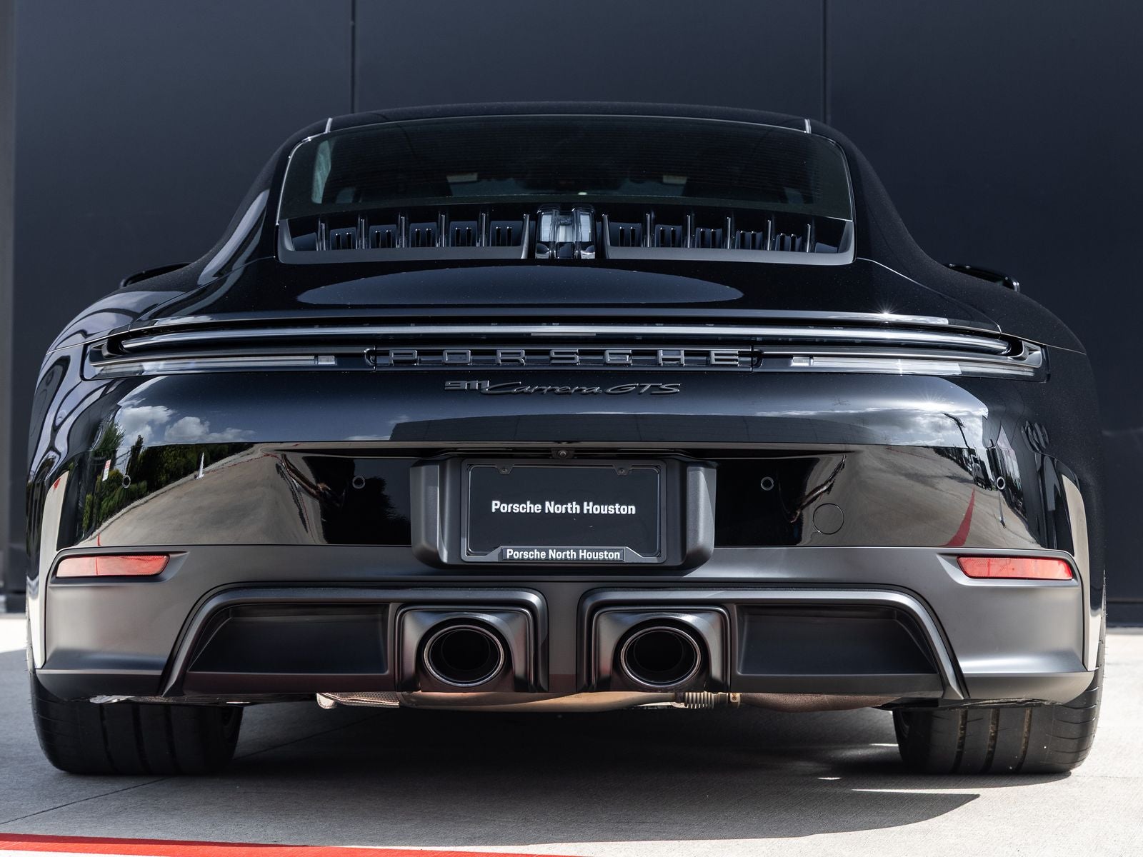 2026 Porsche 911 911 Carrera GTS