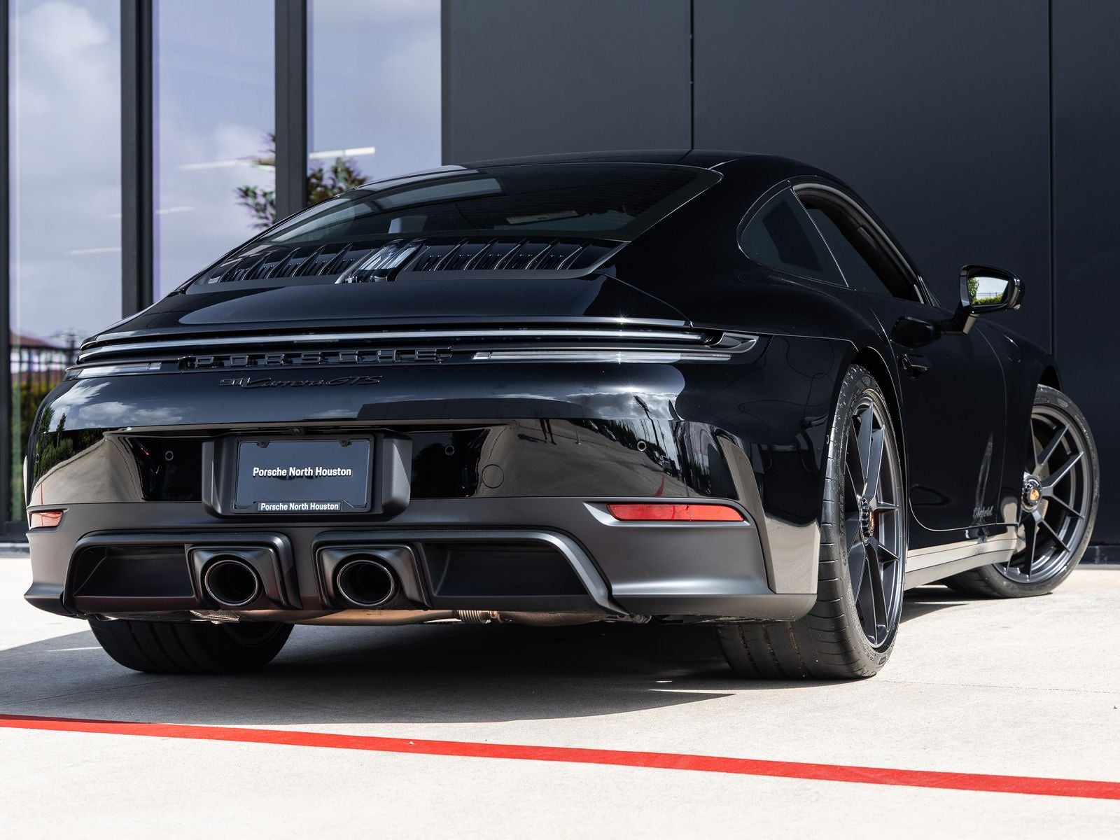 2026 Porsche 911 911 Carrera GTS