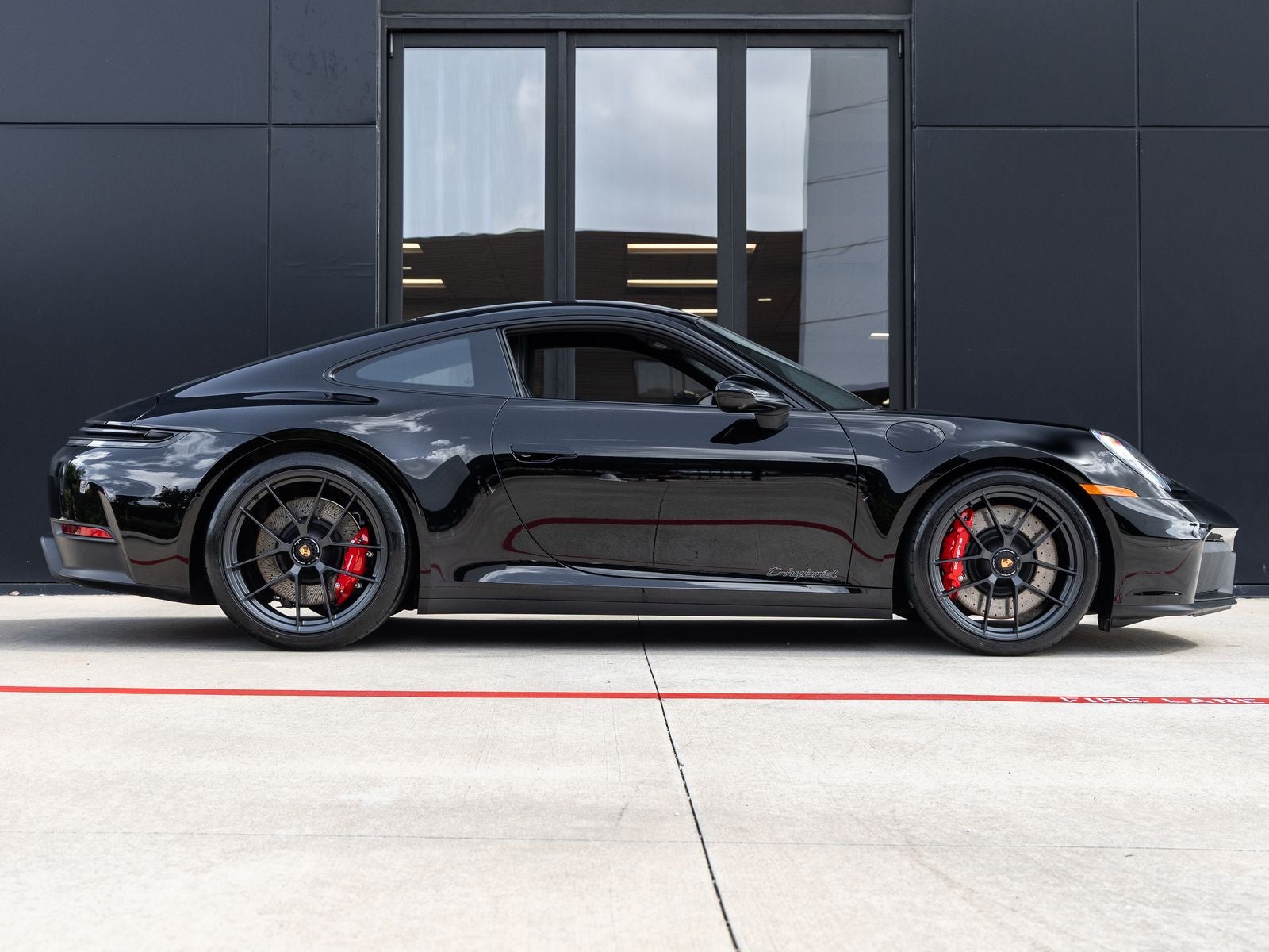 2026 Porsche 911 911 Carrera GTS