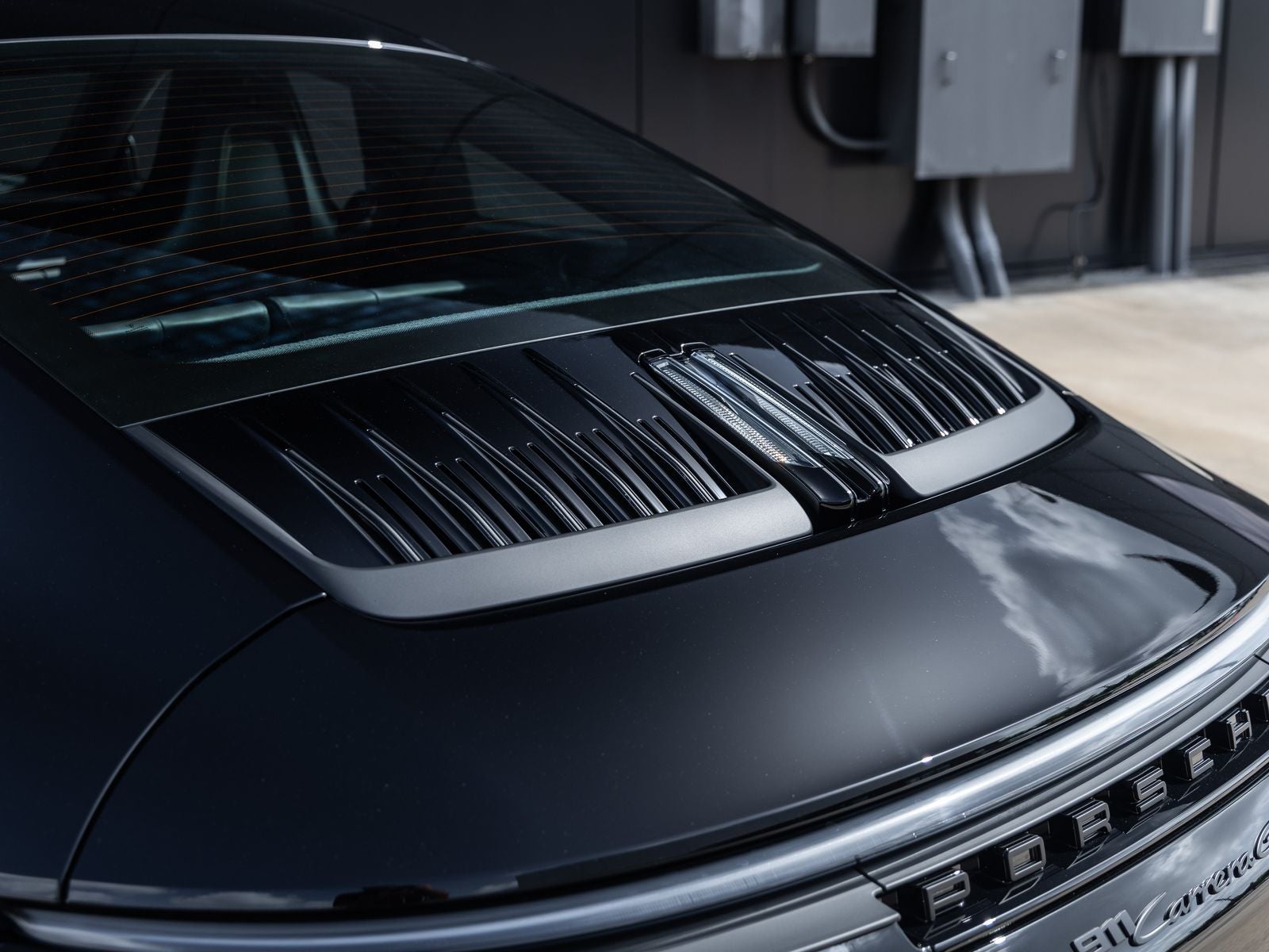 2026 Porsche 911 911 Carrera GTS