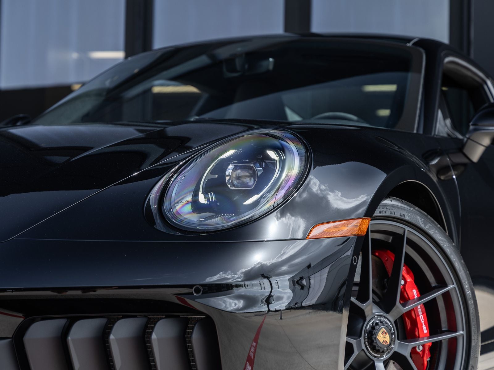 2026 Porsche 911 911 Carrera GTS