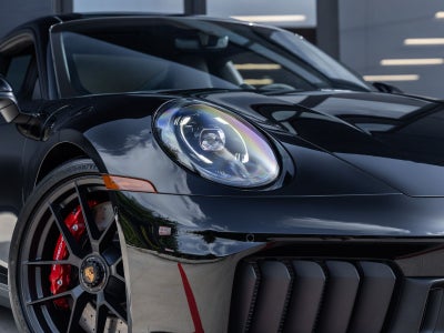 2026 Porsche 911 911 Carrera GTS