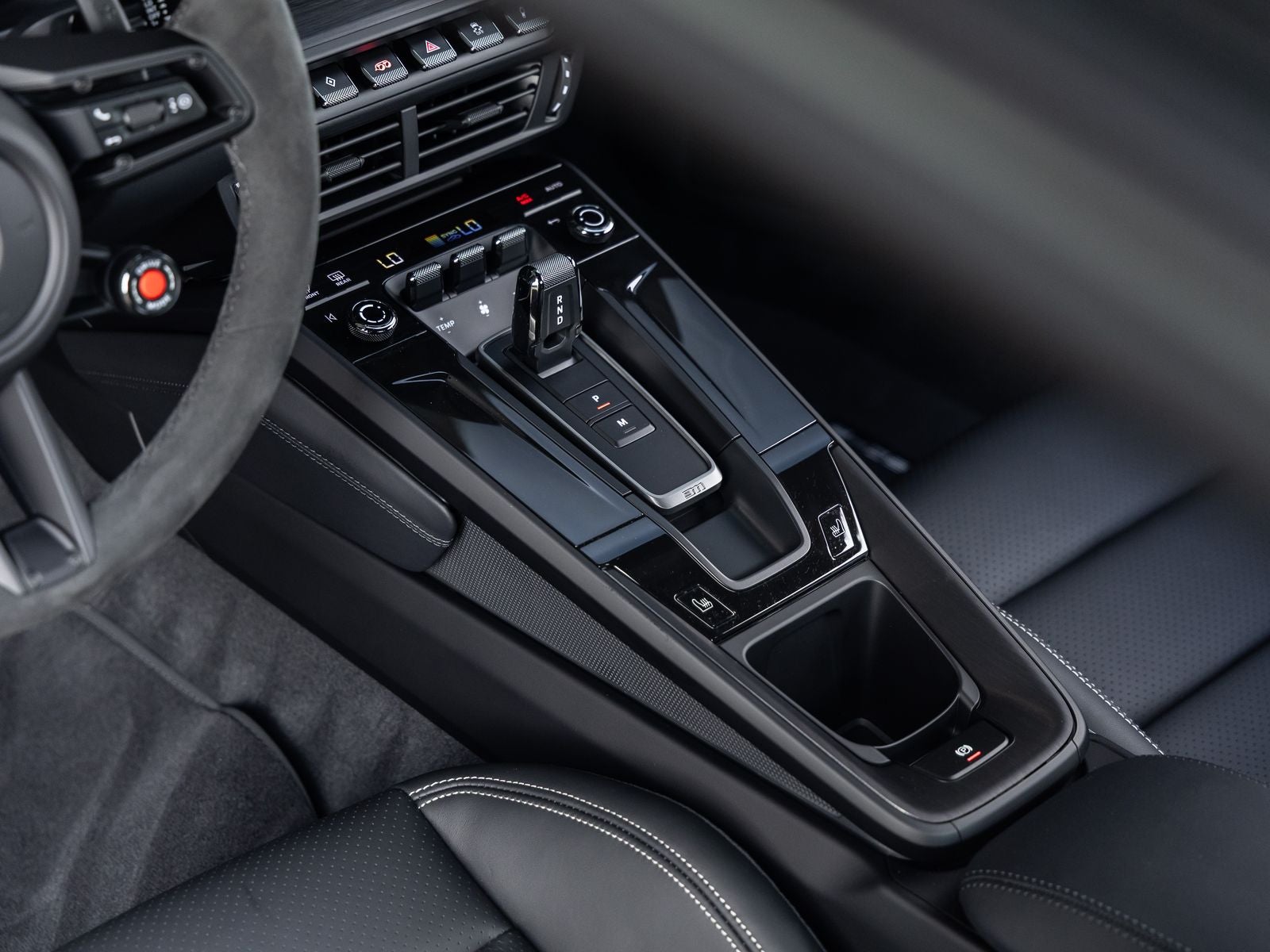 2026 Porsche 911 911 Carrera GTS