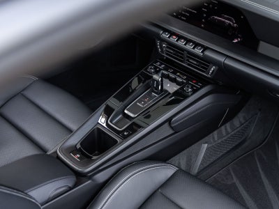 2026 Porsche 911 911 Carrera GTS