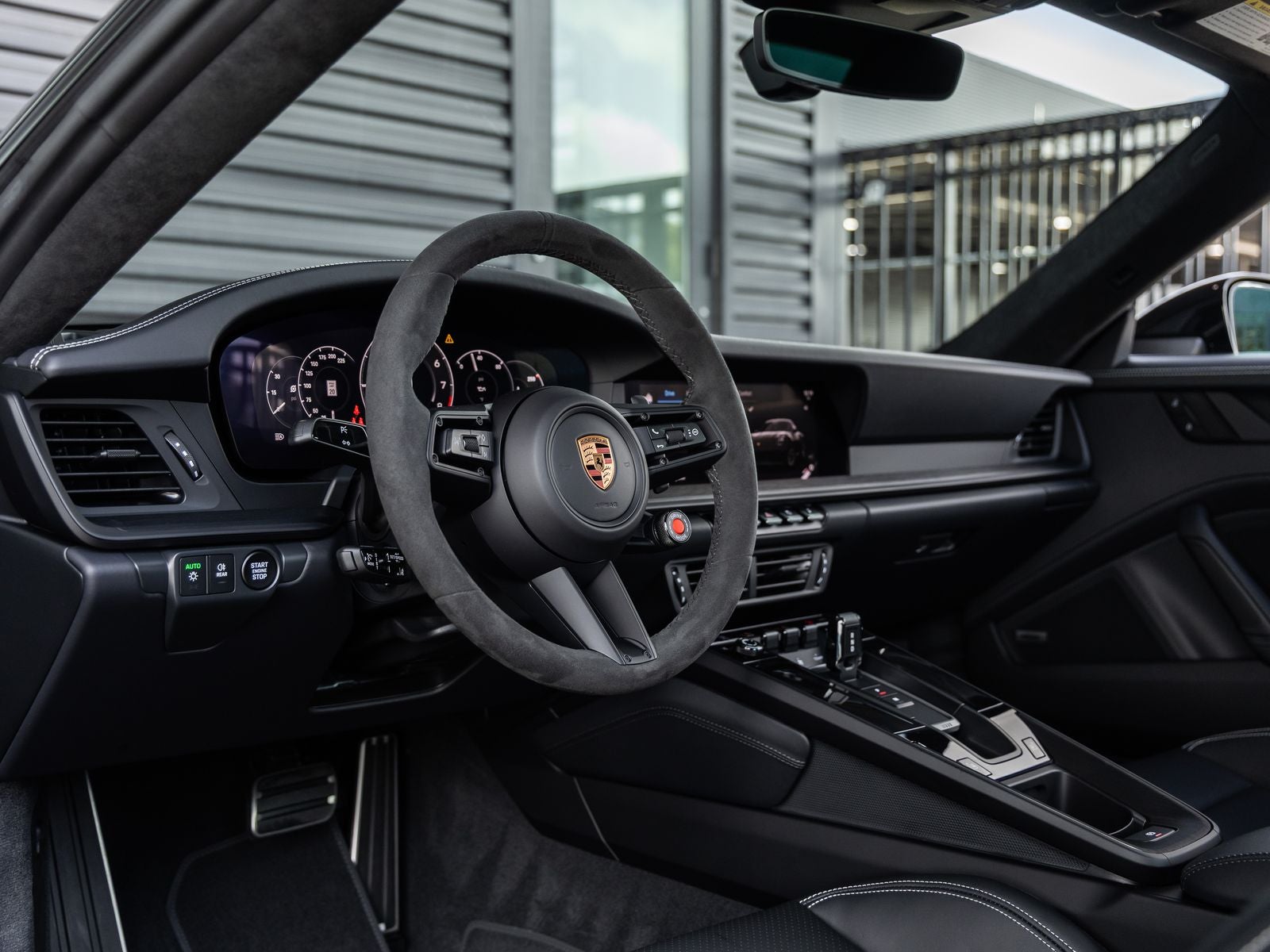 2026 Porsche 911 911 Carrera GTS