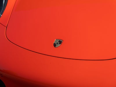 2016 Porsche 911 911 Carrera GTS