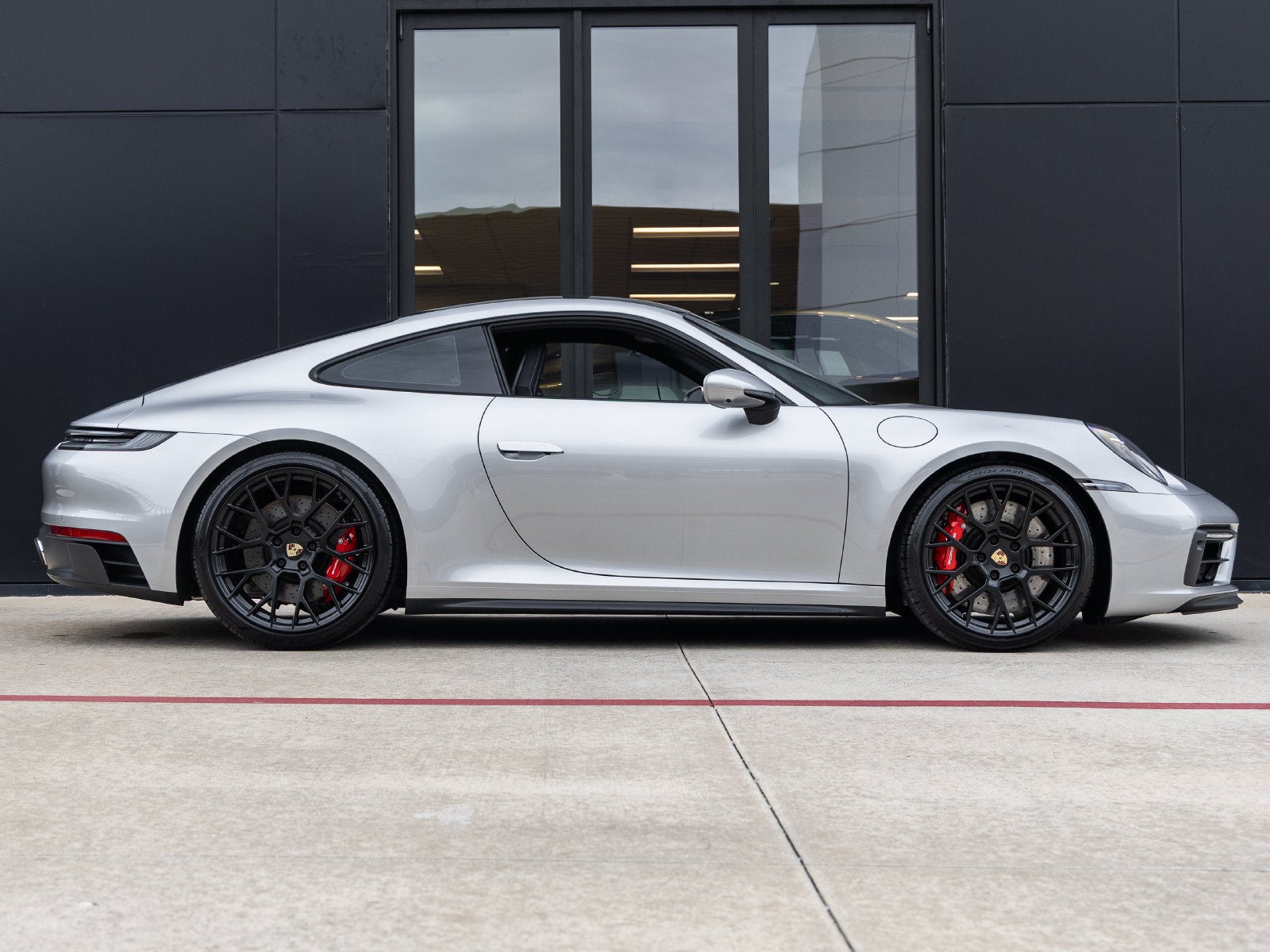 2024 Porsche 911 911 Carrera GTS