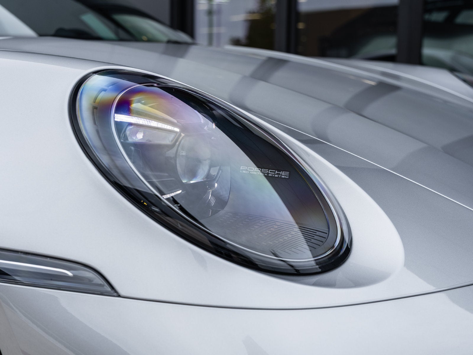 2024 Porsche 911 911 Carrera GTS