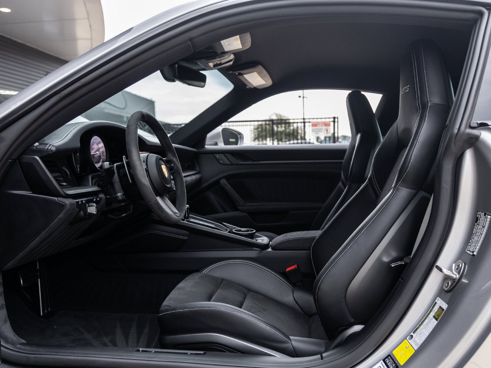 2024 Porsche 911 911 Carrera GTS