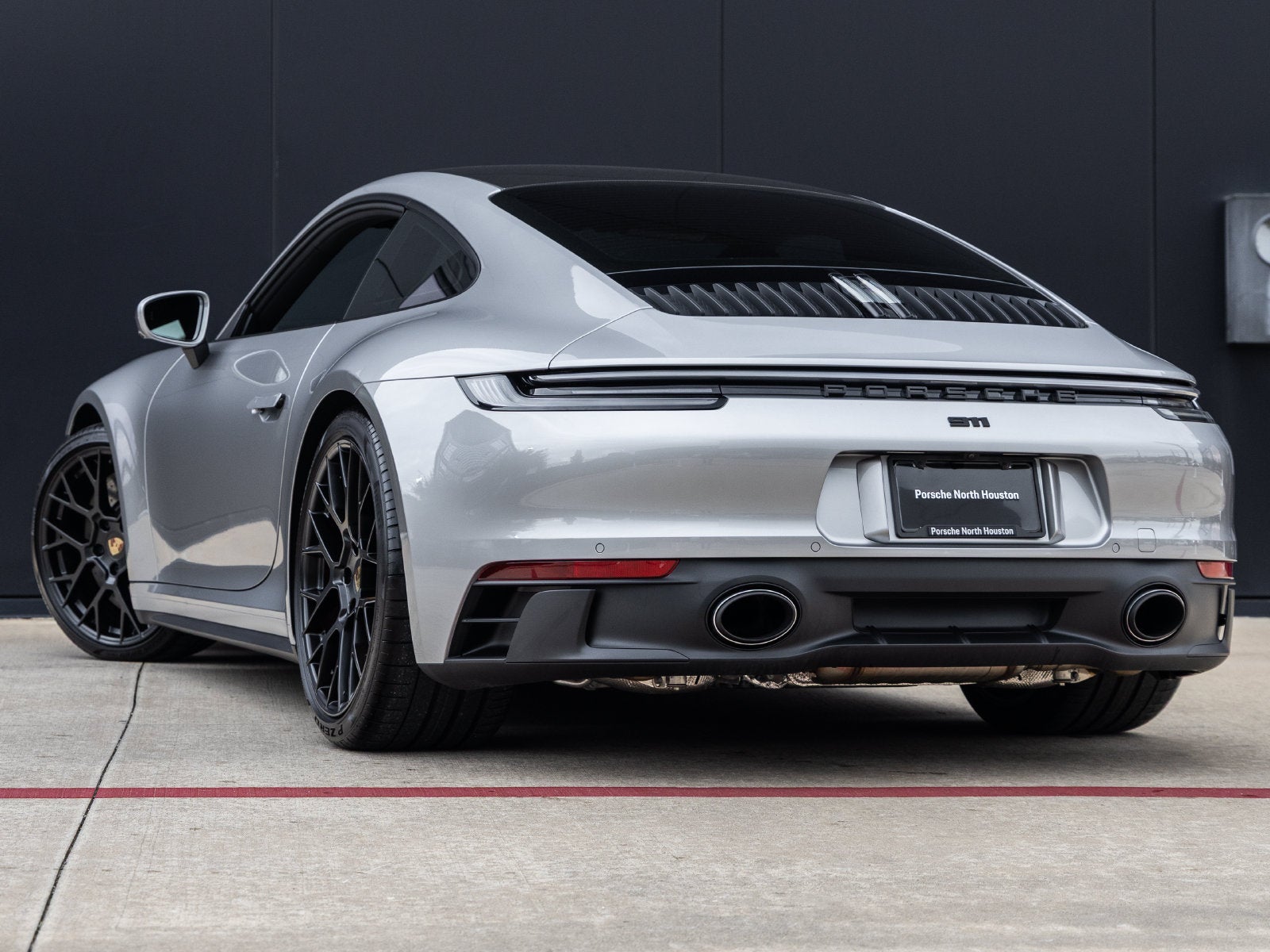 2024 Porsche 911 911 Carrera GTS